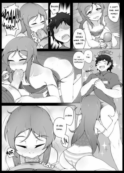 Shady Dealings Chapter 1 page 179