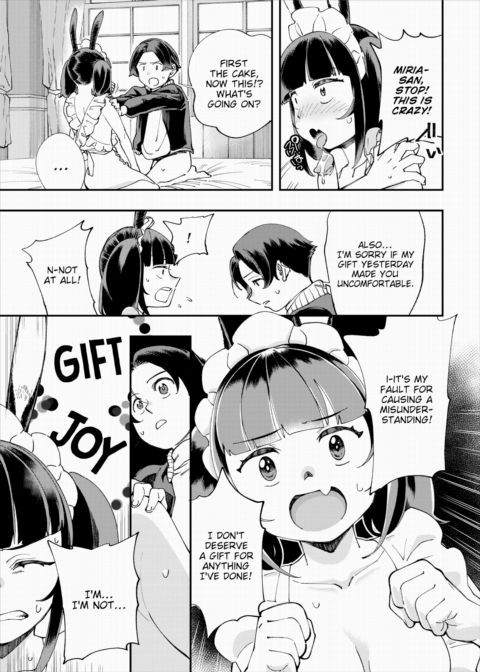 There's No Such Thing as 18+ In This Parallel World! #16 Chapter 1 page 12