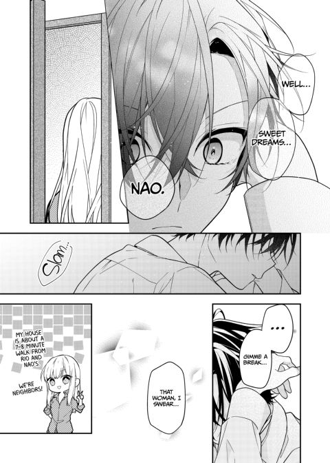 I Fell for My Friend's Older Sister + My Older Sister's Friend Is Annoying Chapter 1 page 89