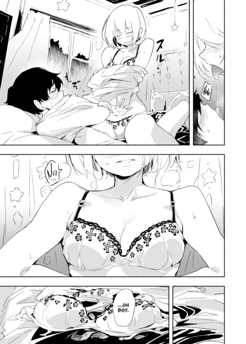 Paradise Chapter 1 page 7