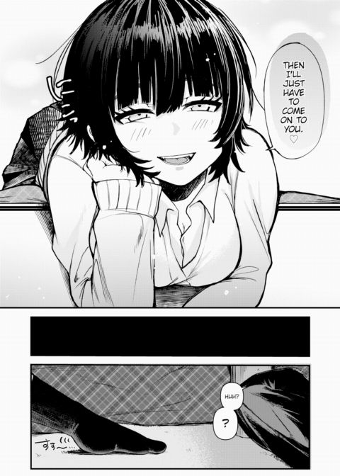 A Fickle Lost Cat Chapter 1 page 8
