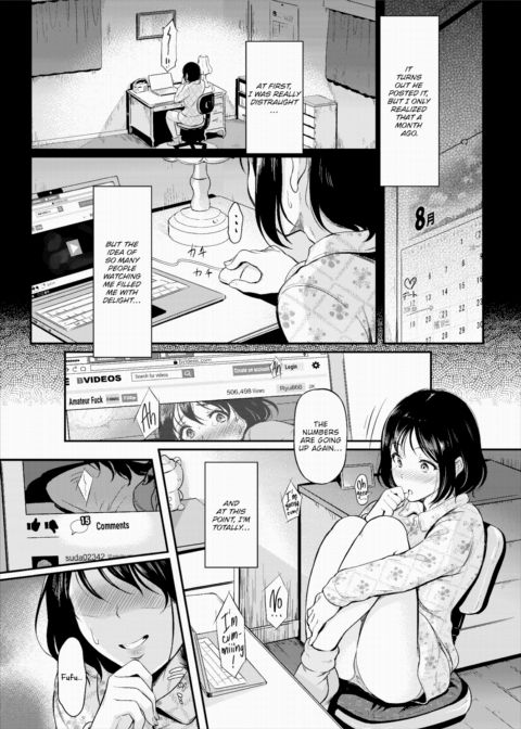 Don’t Film This ❤ Chapter 1 page 2