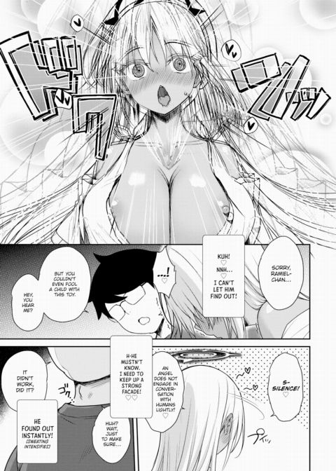 My Neighbor Succubus-chan - Side Story Chapter 1 page 11