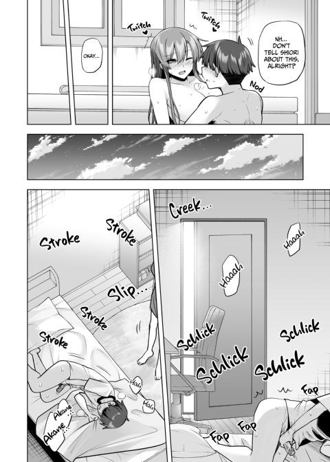 Growing Up with Gyaru Sisters Chapter 1 page 27