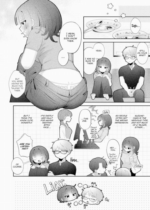 Love Me, Scold Me Chapter 1 page 4