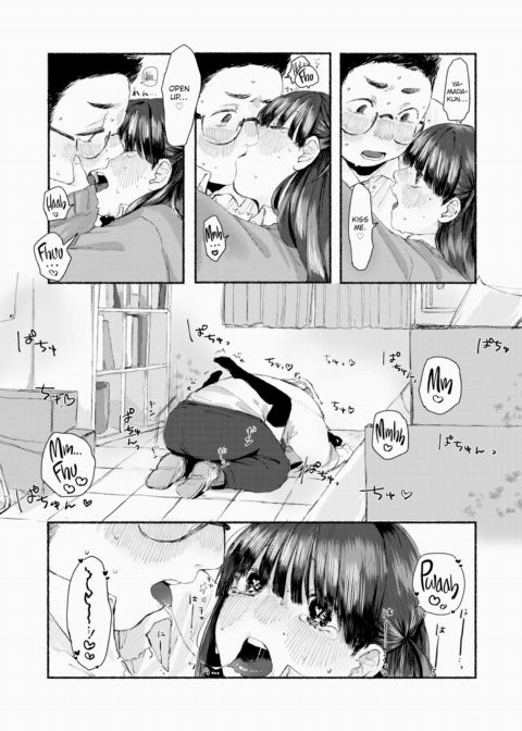 Dreaminess One Seat Over Chapter 1 page 21