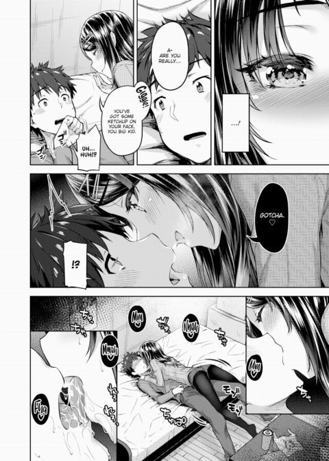 Love Delivery Chapter 1 page 6