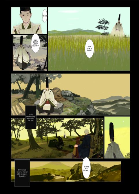 Hanafuda Chapter 1 page 107