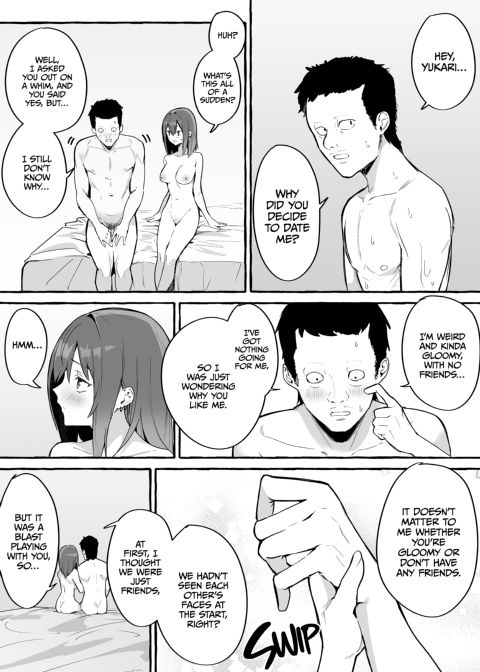 Gushing Over My Gamer Girlfriend Chapter 1 page 38
