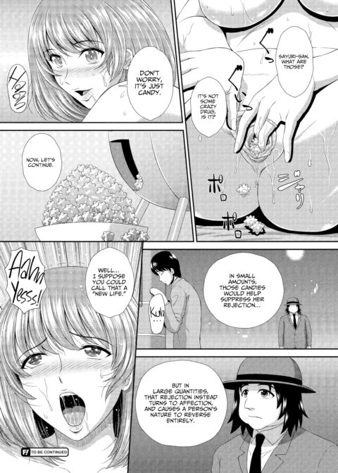 Orgasmic Salesman Ep.3 Chapter 1 page 21