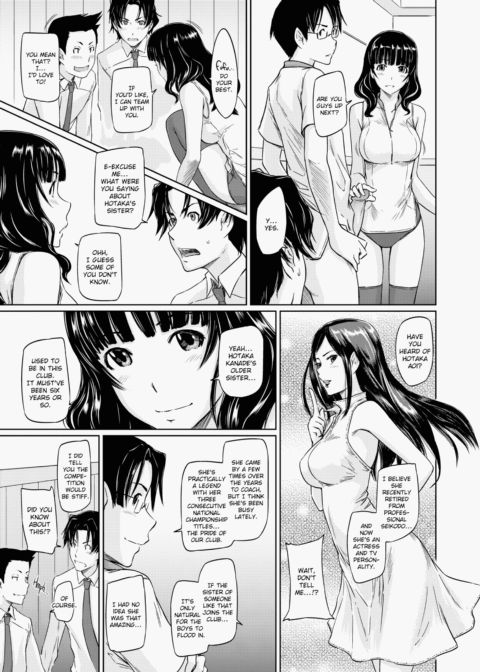 It's a Straight Line Once You Fall in Love Chapter 1 page 14
