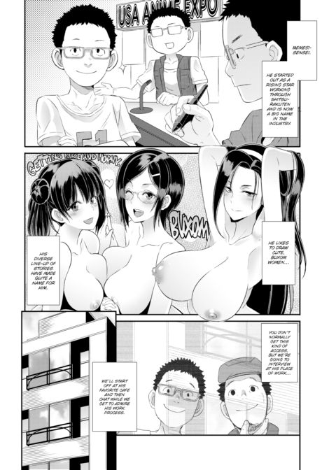 Odd Study Chapter 1 page 2