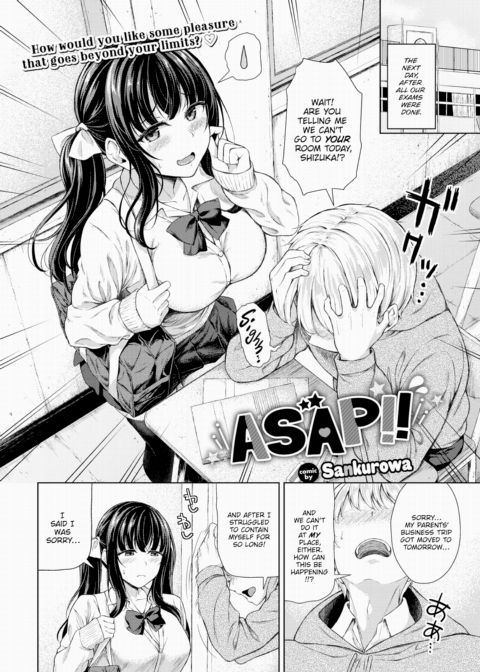 ASAP!! Chapter 1 page 2