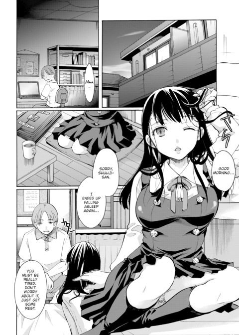 Princess in Dreamland Chapter 1 page 6
