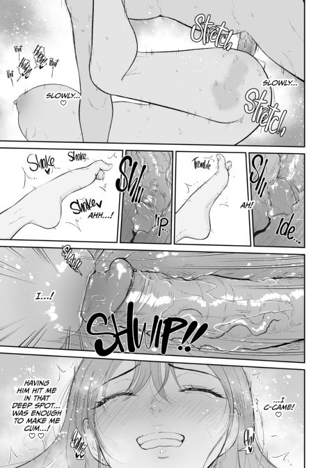 No Virgins Allowed 2: The Time a Creepy Otaku Like Me Knocked Up a Harem Chapter 1 page 30