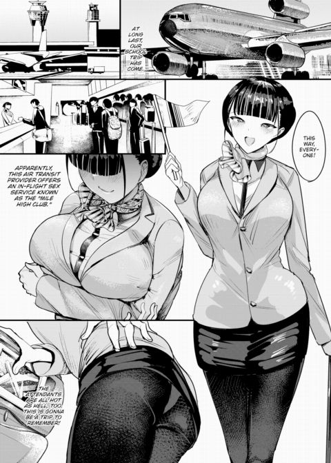 That Time I Creampied Everybody and Turned the Whole School Into My Harem Ch. 9 Chapter 1 page 2