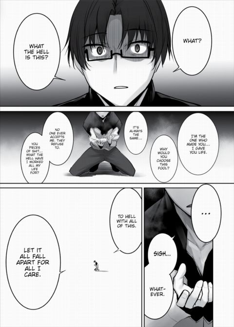 Only Fools Rely on Cat-Eared Slaves - My First Domestication Ch.35 Chapter 1 page 19