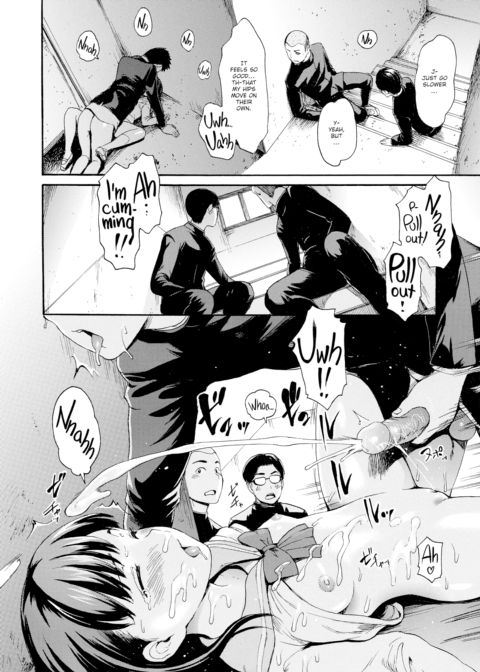 Arousal Chapter 1 page 34