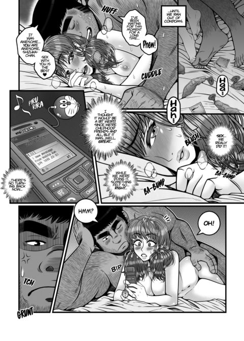 too late Complete Chapter 1 page 33