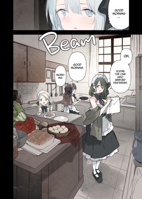 A Noble Maid's Surrender Chapter 1 page 61