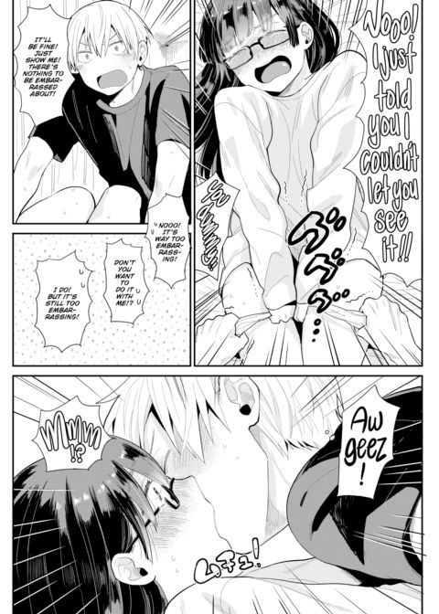My Girlfriend's Secret Chapter 1 page 6