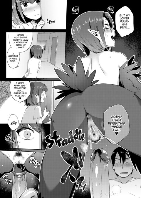 How to Conquer Monster Girls Chapter 1 page 191