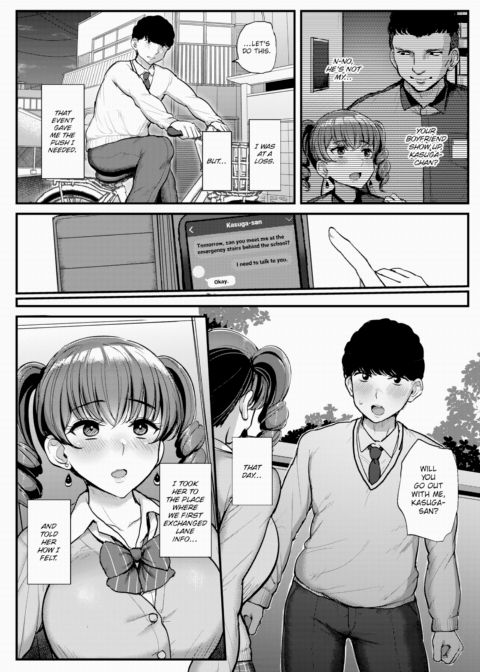 The Girl From My Memories Chapter 1 page 10