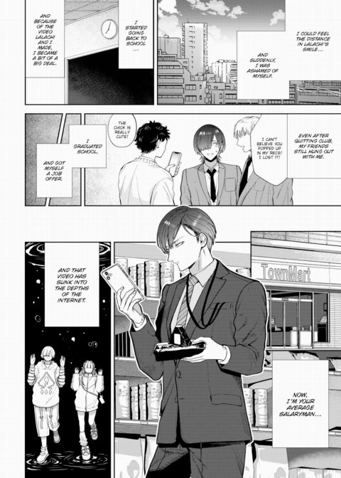 My Sweet Lalachi Chapter 1 page 28