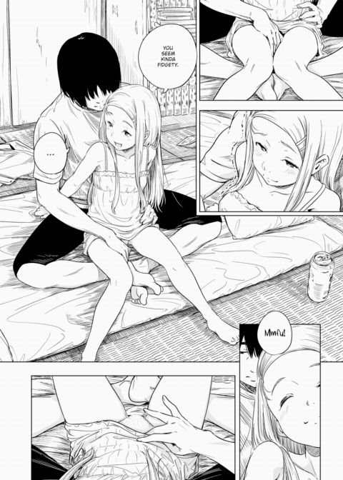 My Niece Mei Chapter 1 page 6