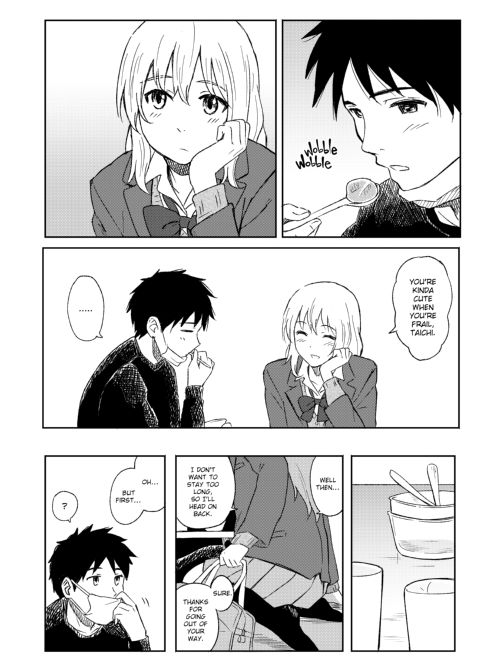 Special Days Chapter 1 page 43