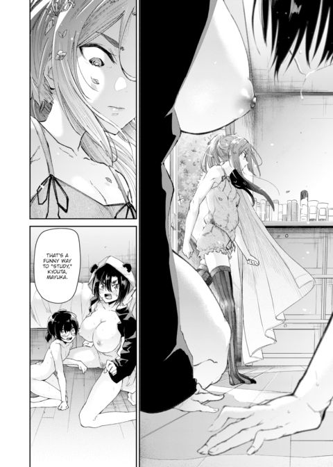 I'll Teach That Cheeky Brat… Another Lesson! Chapter 1 page 6