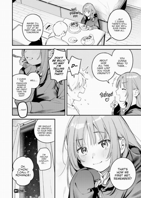 All I Did Was Purchase an Onahole Chapter 1 page 30