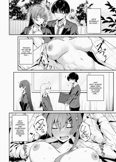 Now You See, Now You Don't Chapter 1 page 10