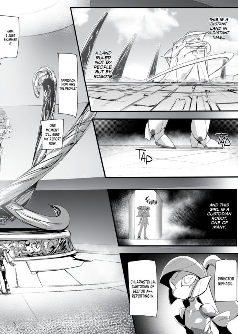 Please Knock Me Up Chapter 1 page 2