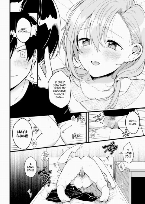 First Time Chapter 1 page 20