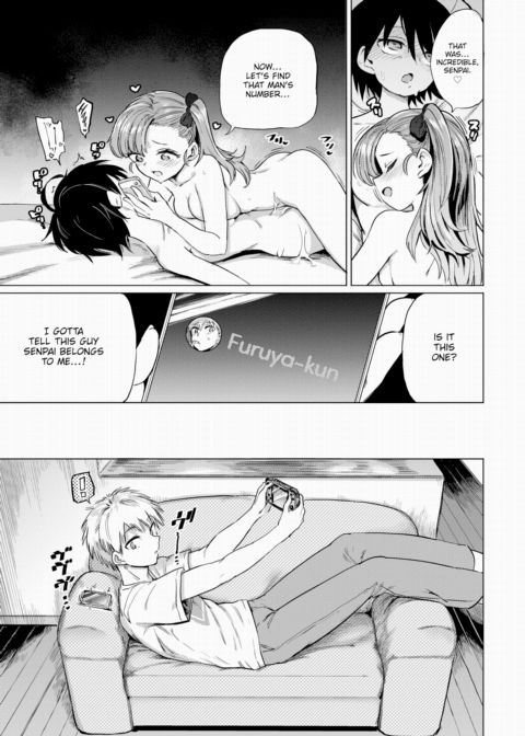 Furuya-kun & Oguri-san 4 Chapter 1 page 19