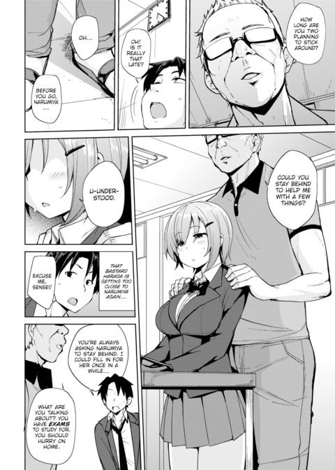 Nobody Knows Chapter 1 page 2