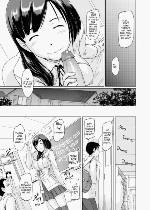Welcome to Tokoharu Apartments Chapter 1 page 190