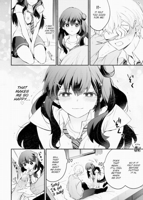 Liar Girlfriend Chapter 1 page 10