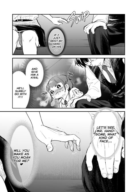 Little Carnivores Crave Big Meat to Get Pregnant Chapter 1 page 20