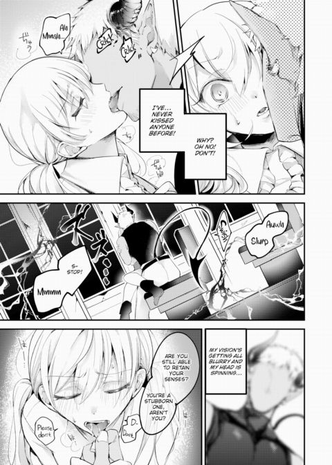 Party Collapse Chapter 1 page 13