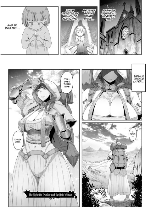 Maidens of Steel Chapter 1 page 26
