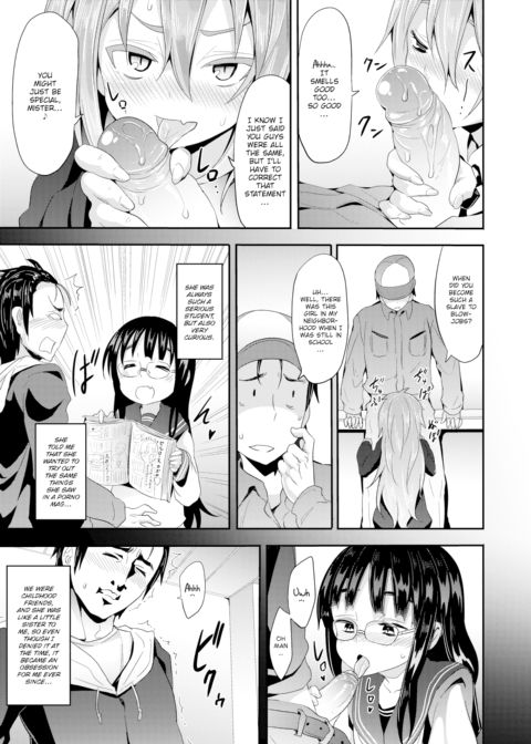 Love Milk Legend Chapter 1 page 7