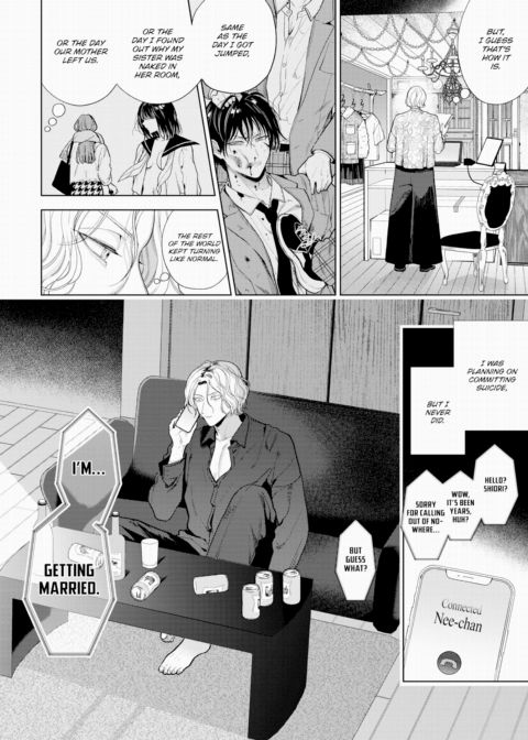 Boy Meets Innocence - Part 3 Chapter 1 page 2