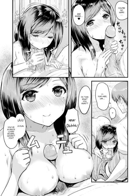 Memories as Summer Draws to a Close Chapter 1 page 7