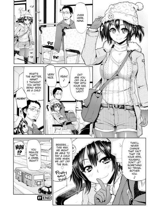 Let's Get Horny Chapter 1 page 157