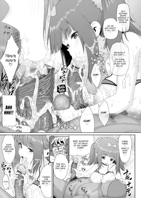 The Depraved Deviant Academy Chapter 1 page 21