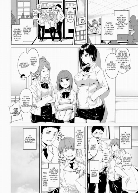 Routine Chapter 1 page 8