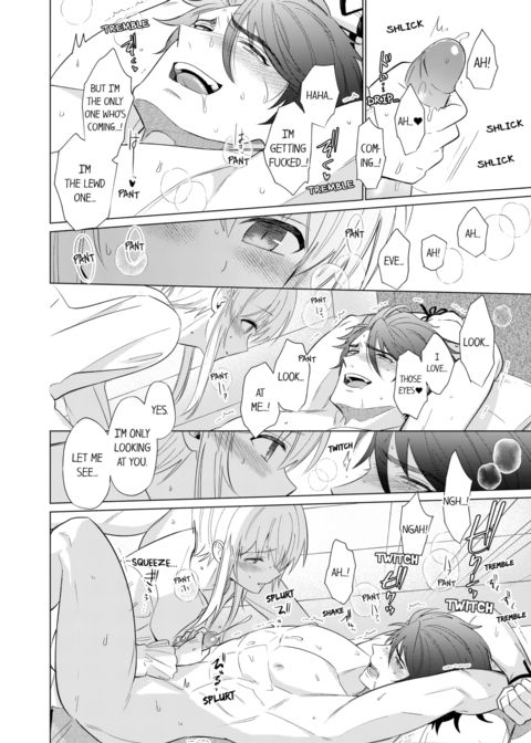 Reincarnated into Demon King Evelogia's World Vol.3 Chapter 1 page 34