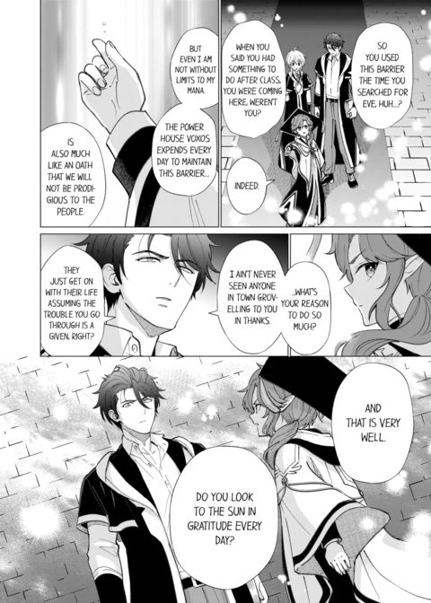 Reincarnated into Demon King Evelogia's World Vol.6 Chapter 1 page 58